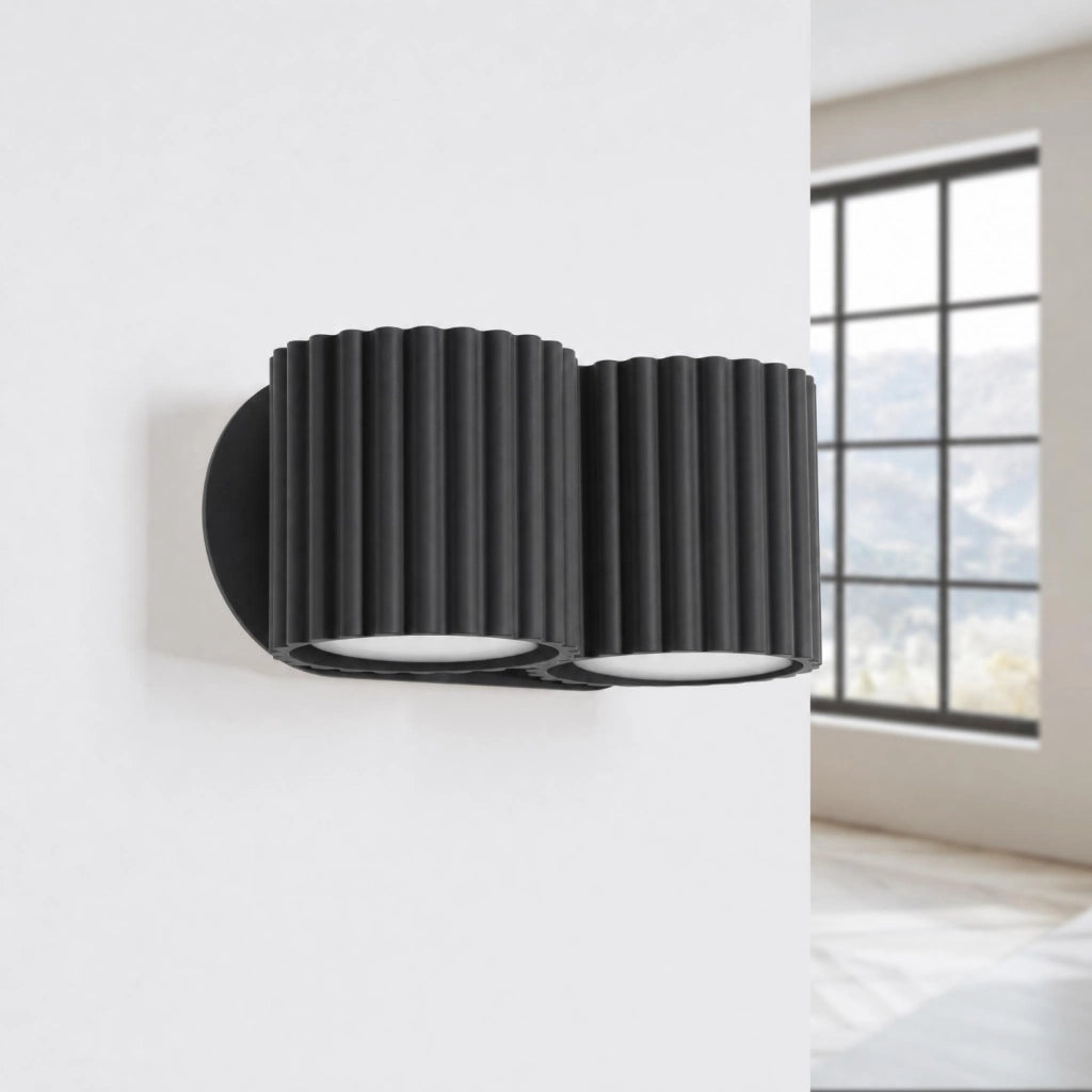 Applique AURA 2 nera G9