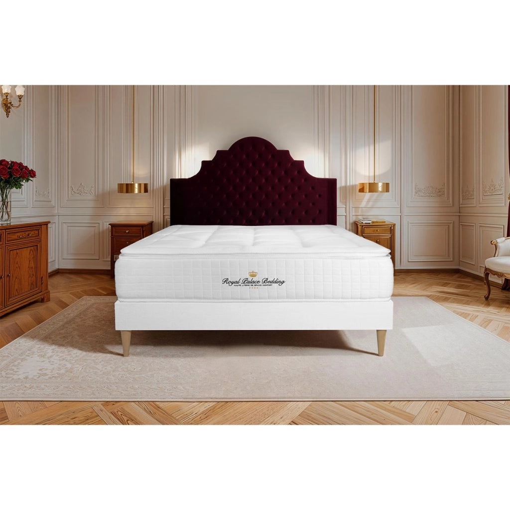 Set materasso e base 140x190 cm - George V
