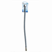 Trade Shop - Tubo Flessibile Flessibili Rubinetto Miscelatore Acqua 40 Cm F1/2 X M10/1 87369 -