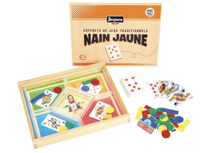 giallo gioco nano 8134