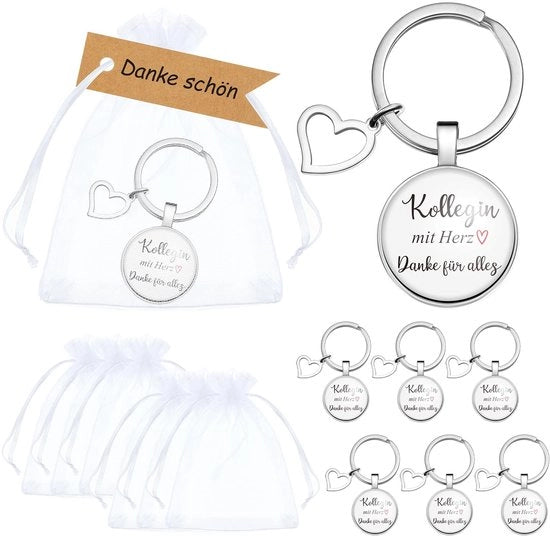 Sleutelhanger di Afscheidscadeau 

Sleutelhanger di Ringraziamento 

Sleutelhanger ispiratore 

Sleutelhanger multicolore 

Sleutelhanger per Collega 

Sleutelhanger con Etichette di Ringraziamento 

Sleutelhanger di Afscheidscadeau