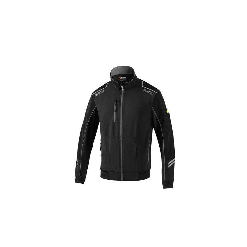 SPARCO GIUBBINO AUSTIN BLACK GREY TG S- 1,0 pz