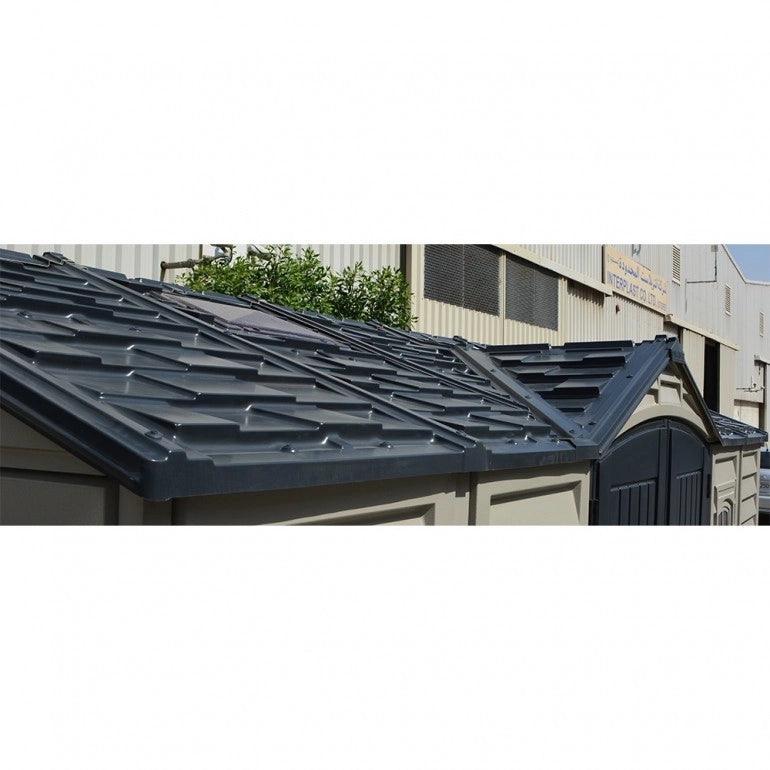 Garage in PVC Apex Pro PLUS 15'x8' Ezooza 484 x 247 x 235 cm