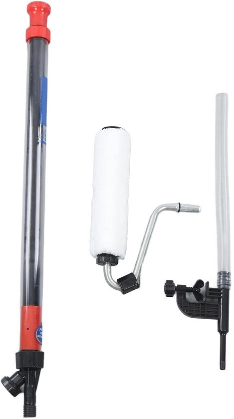Set di pennelli per verniciare - pennello autoaspirante - ideale per la pittura - 78 x 19 x 7 cm - attrezzature per la pittura facili da usare - pannelli per verniciare.