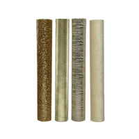 CARTA REGALO 4 ASS GOLD GLITTE