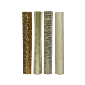 CARTA REGALO 4 ASS GOLD GLITTE