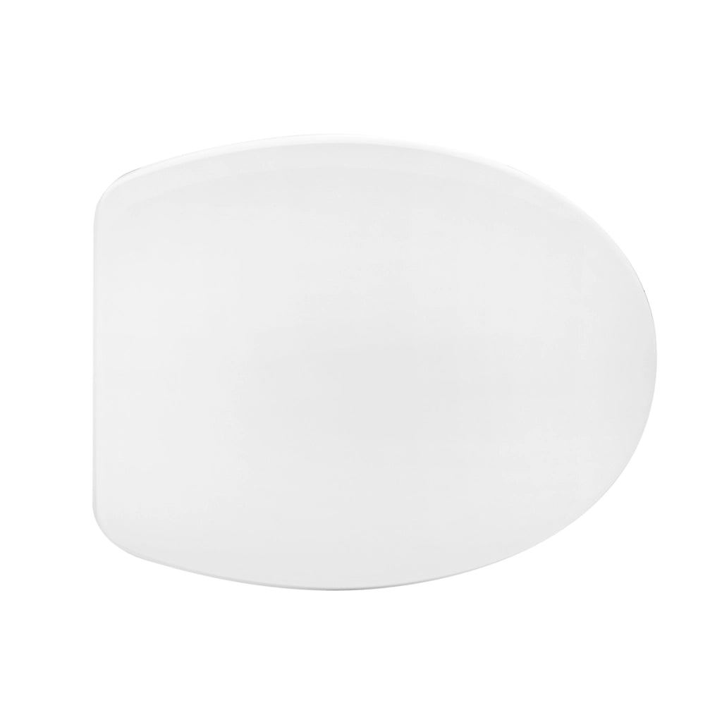 SEDILE WC PER CATALANO VASO NEW LIGHT 52 FORMA 1- Bianco -Cerniere C espansione- CW- pezzi 1