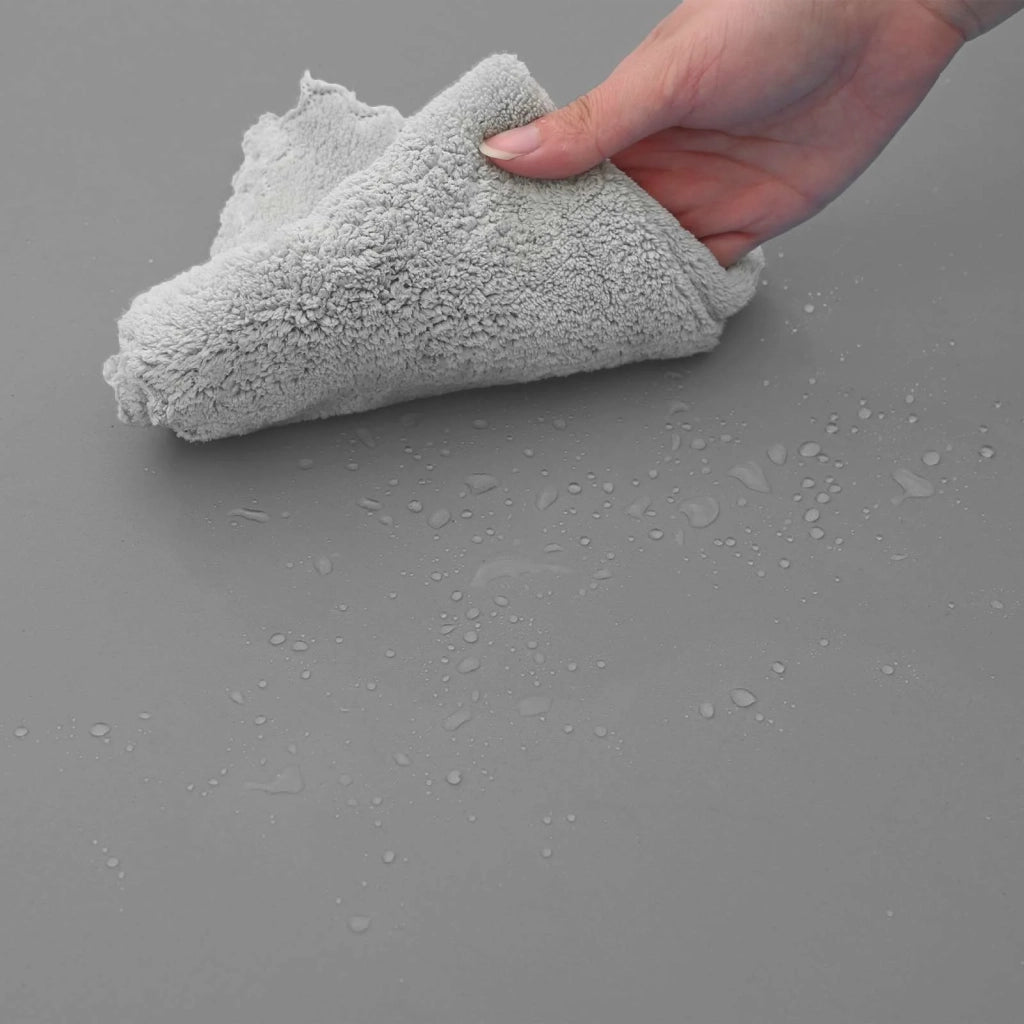Tappetino per piscina 40 pcs Grigio 14,4 m² Schiuma EVA 3433295