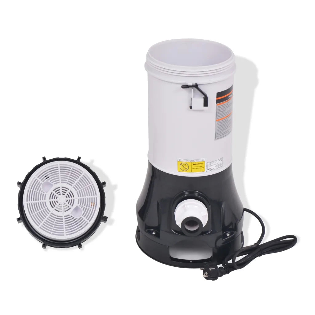 Pompa con Filtro per Piscine 185 W 4,4 m³/h 91171