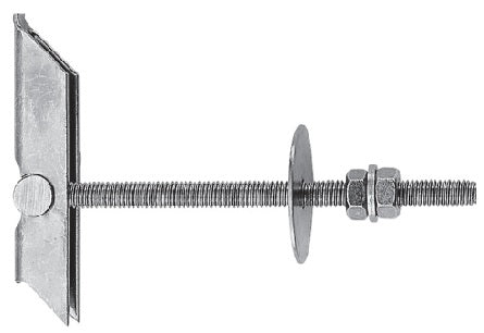 ANCORA A SOFFITTO KD 6 C/BARRA E 2 DADIART.80185 confezione da PEZZI 25