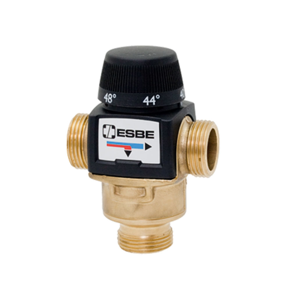 Valvola Di Zona Deviatrice ESBE VTD582 Regolabile Cod.31580100