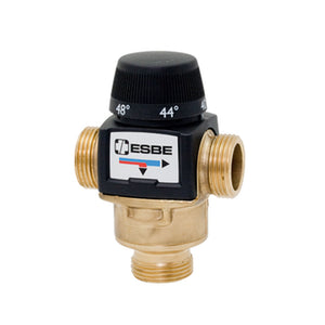 Valvola Di Zona Deviatrice ESBE VTD582 Regolabile Cod.31580100