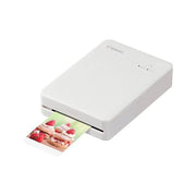 Canon selphy qx20 wh stampante per foto sublimazione 287 x 287 dpi 2.8" x 3.3" (7.2x8.5cm) wi-fi - 6753C001