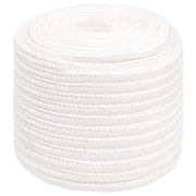Corda per barca Completamente Bianca 16 mm 250 m in Polipropilene 152575