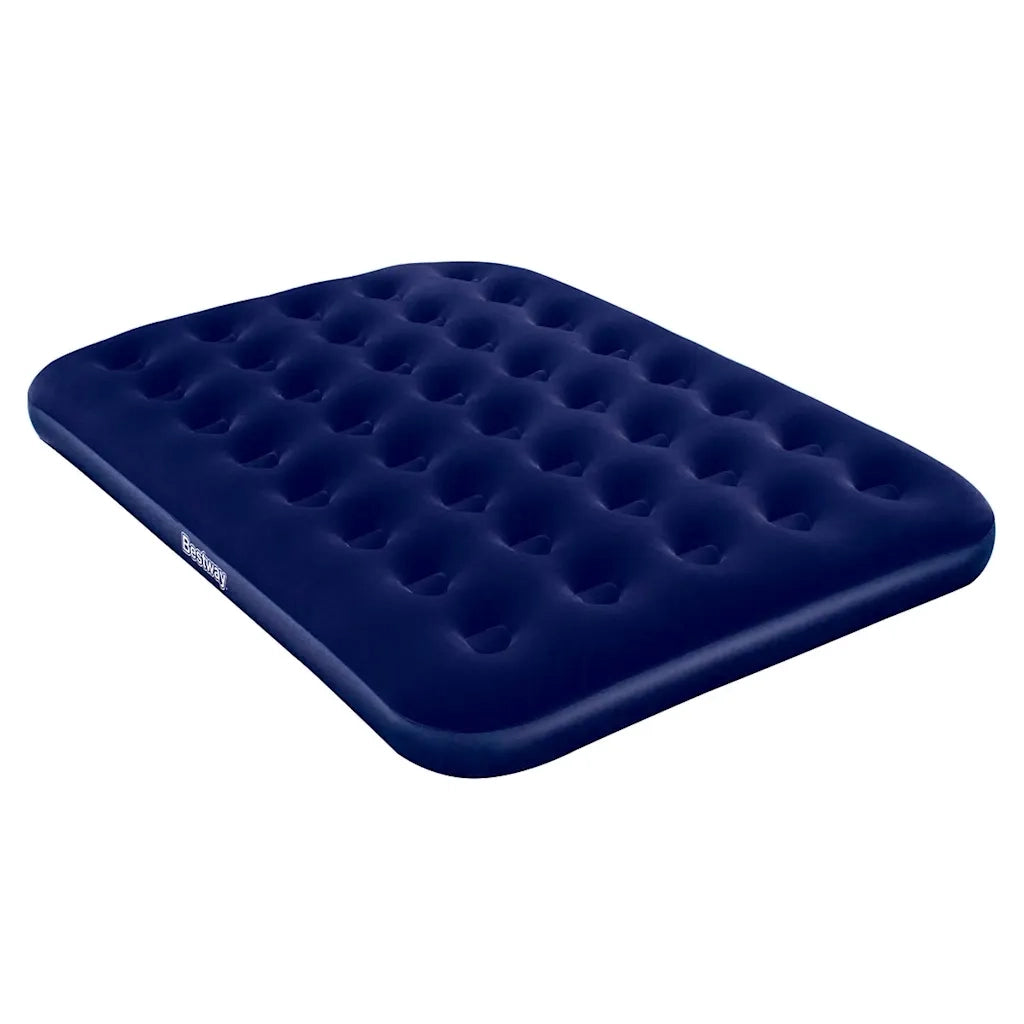 Bestway Materasso Gonfiabile Floccato 191 x 137 x 22 cm 67002 90747