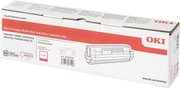 ORIGINAL OKI toner magenta 47095702 C824/C834/C844 ~5000 Seiten