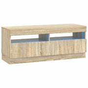 Mobile TV LED Rovere Sonoma Legno ingegnerizzato 897427