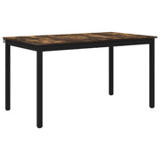 Tavoli da Pranzo | Tavolo da cucina 140 x 80 x 75 cm METALLO