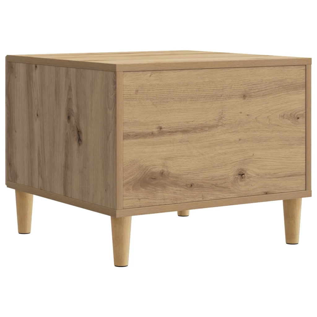 Tavolino da salotto Rovere Artigianale 49 x 50 x 40 cm 894744