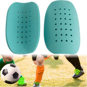 Scheenbeschermatori per bambini - protezione ergonomico di EVA - alta resistenza - ideale per allenamento e giochi.