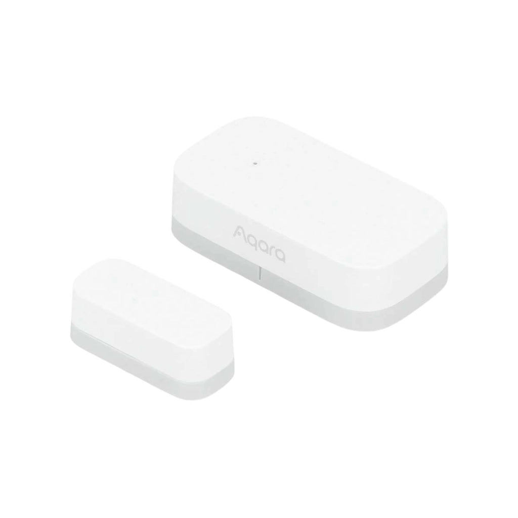 Sensore per porte e finestre T1 con integrazione domotica Bianco Aqara