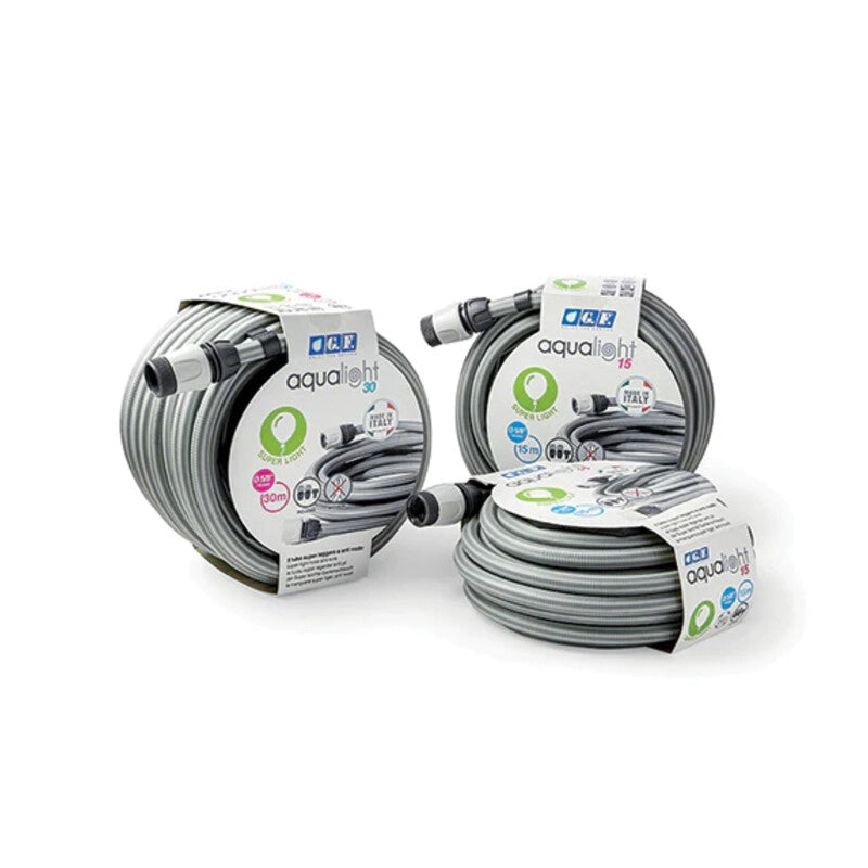 SET TUBO LEGGERO 15M 3/4 AQUALIGHT