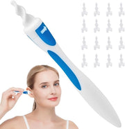 Set di pulizia spirale sicura con 16 elementi di silicone morbidi