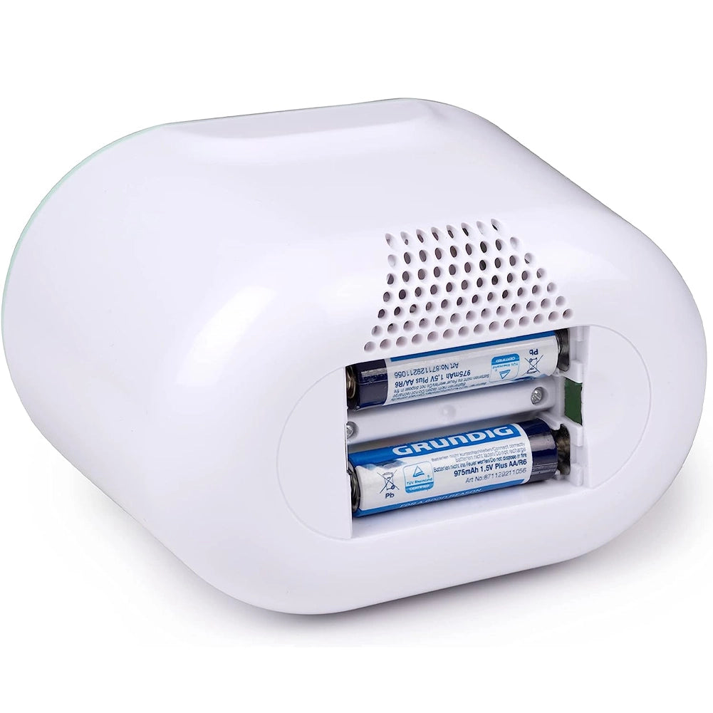 Mini Asciugaunghie a Batteria Compatto Asciugatura Rapida Ventilazione Unghie