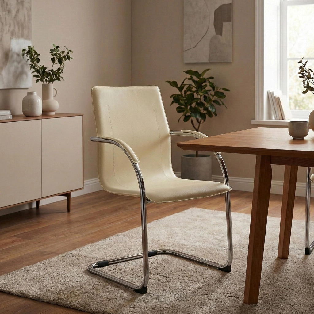 Sedia visitatore Noeleen 3