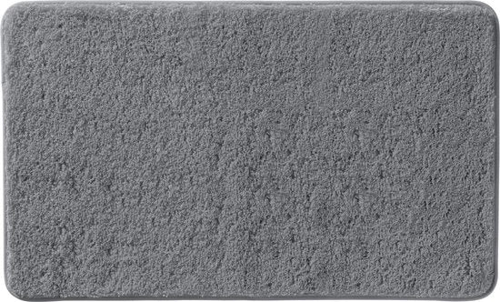Pavimento antiscivolo Rhodos Uni antracite misura 60x100 cm - estremamente morbido, assorbimento estremo, impermeabile