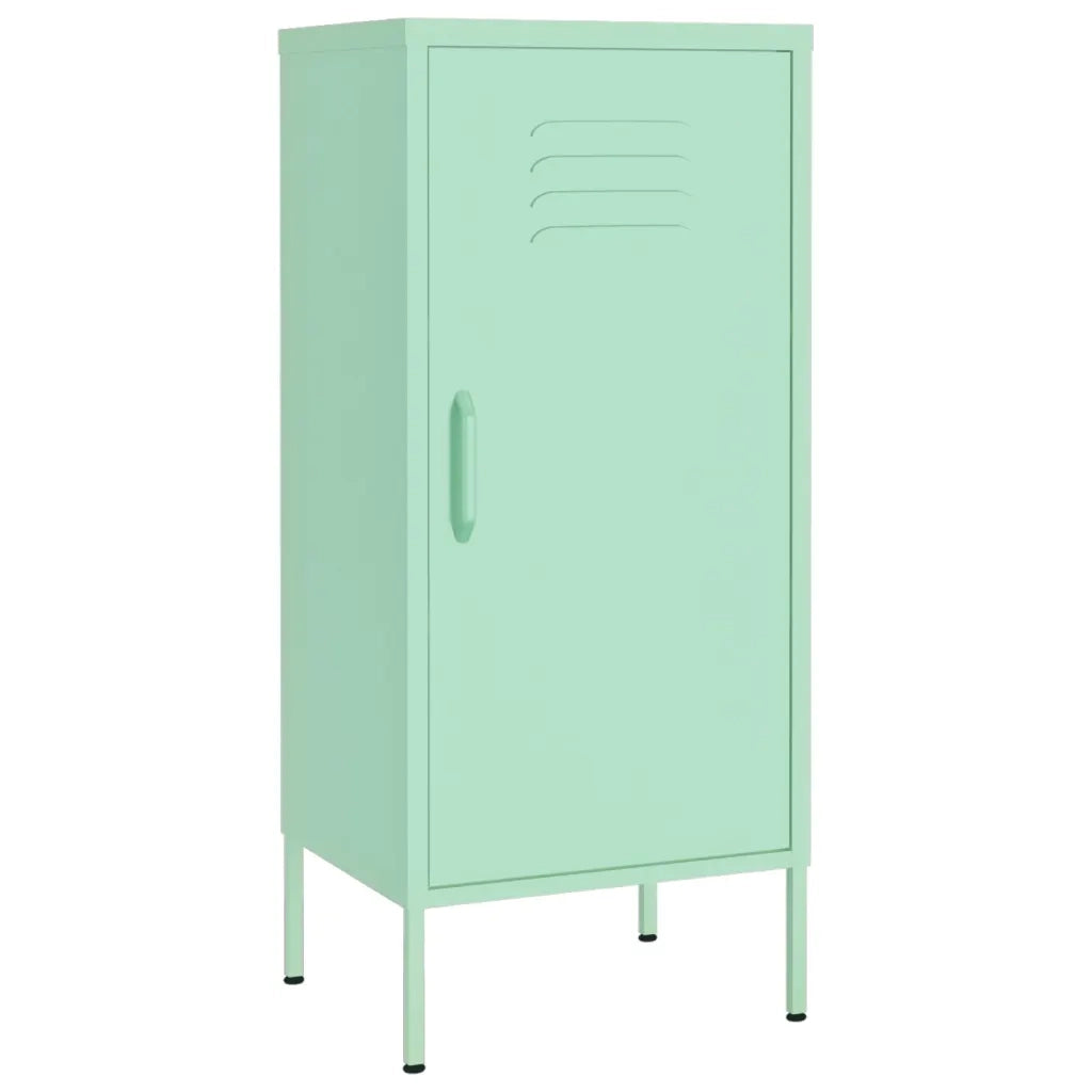 Armadietto Menta 42,5x35x101,5 cm in Acciaio