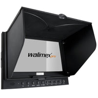 Pro 17,8 cm (7 pollici) Monitor LCD Director (HDMI) nero 18683