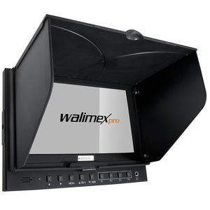 Pro 17,8 cm (7 pollici) Monitor LCD Director (HDMI) nero 18683