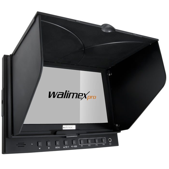 Pro 17,8 cm (7 pollici) Monitor LCD Director (HDMI) nero 18683