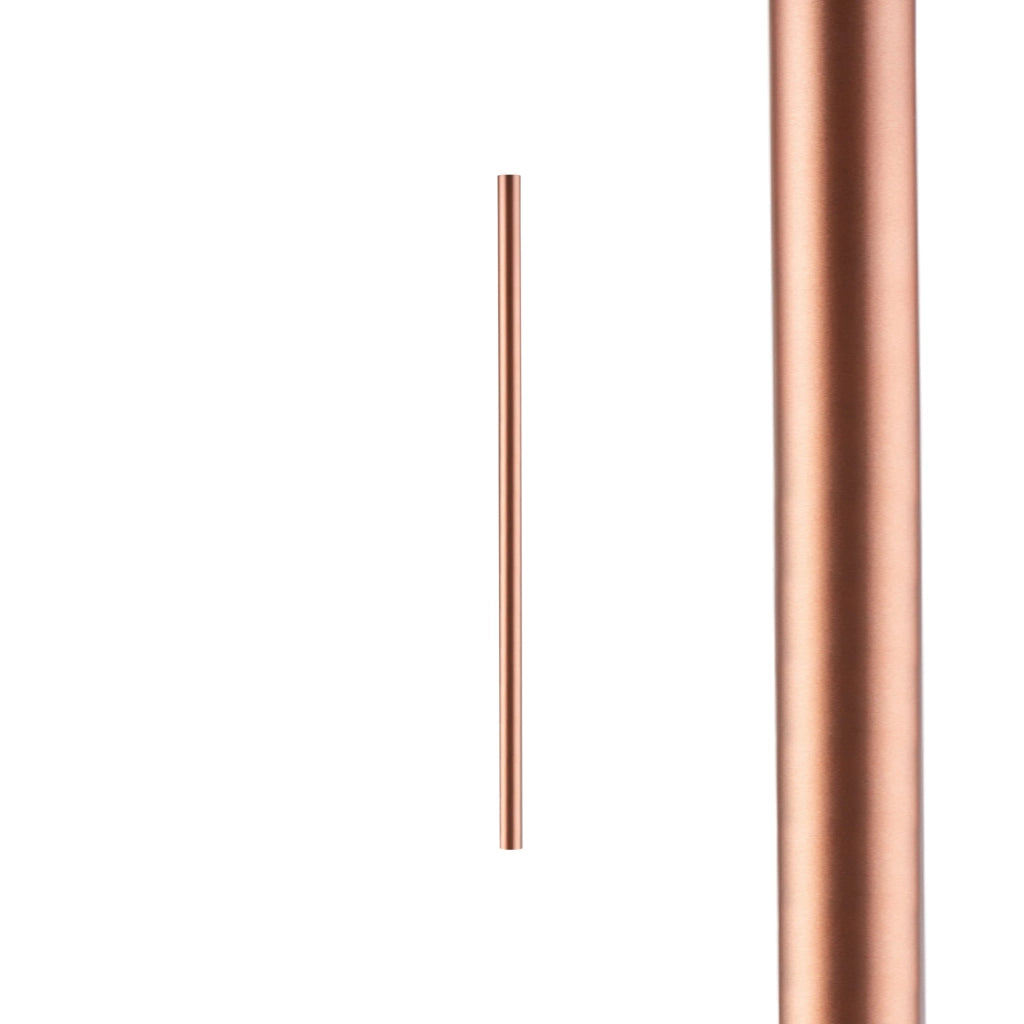 Paralume tubo rame satinato 75 cm Nowodvorski Laser
