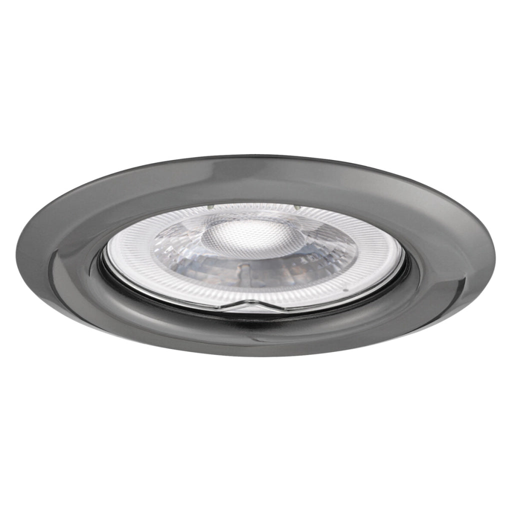Kanlux ARGUS II faretto incasso soffitto grafite GU10 10W