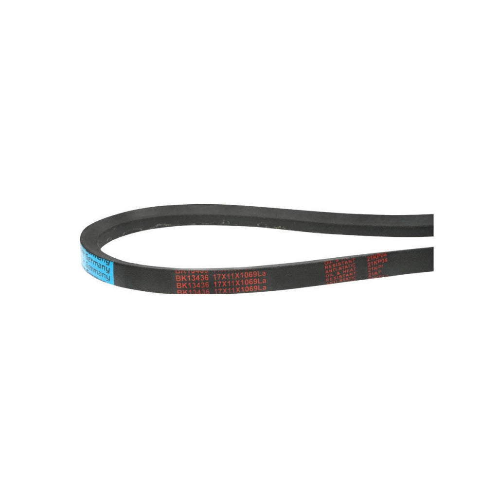 Cinghia di trasmissione 17x11x1069 La