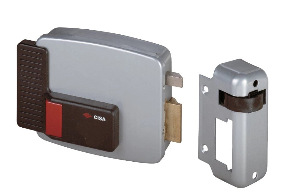 SERRATURA ELETTRICA DA APPLICARE ART. 11610 CISA E50 Sx - CISA