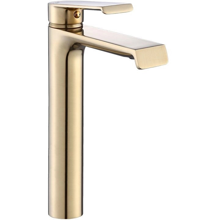 Rubinetto Da Lavabo Rea Hass Gold High