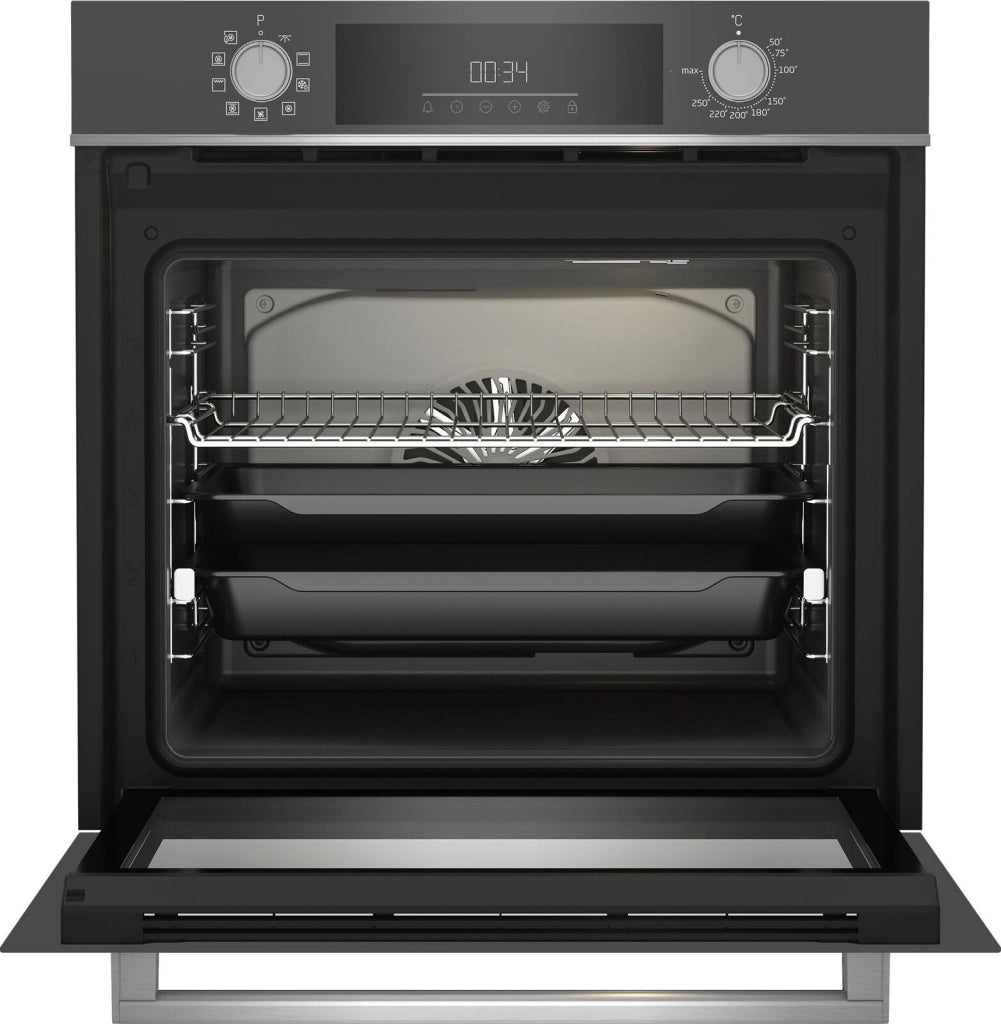 Beko b300 BBIM13300ZGCSE 72 L 2500 W A+ Grigio
