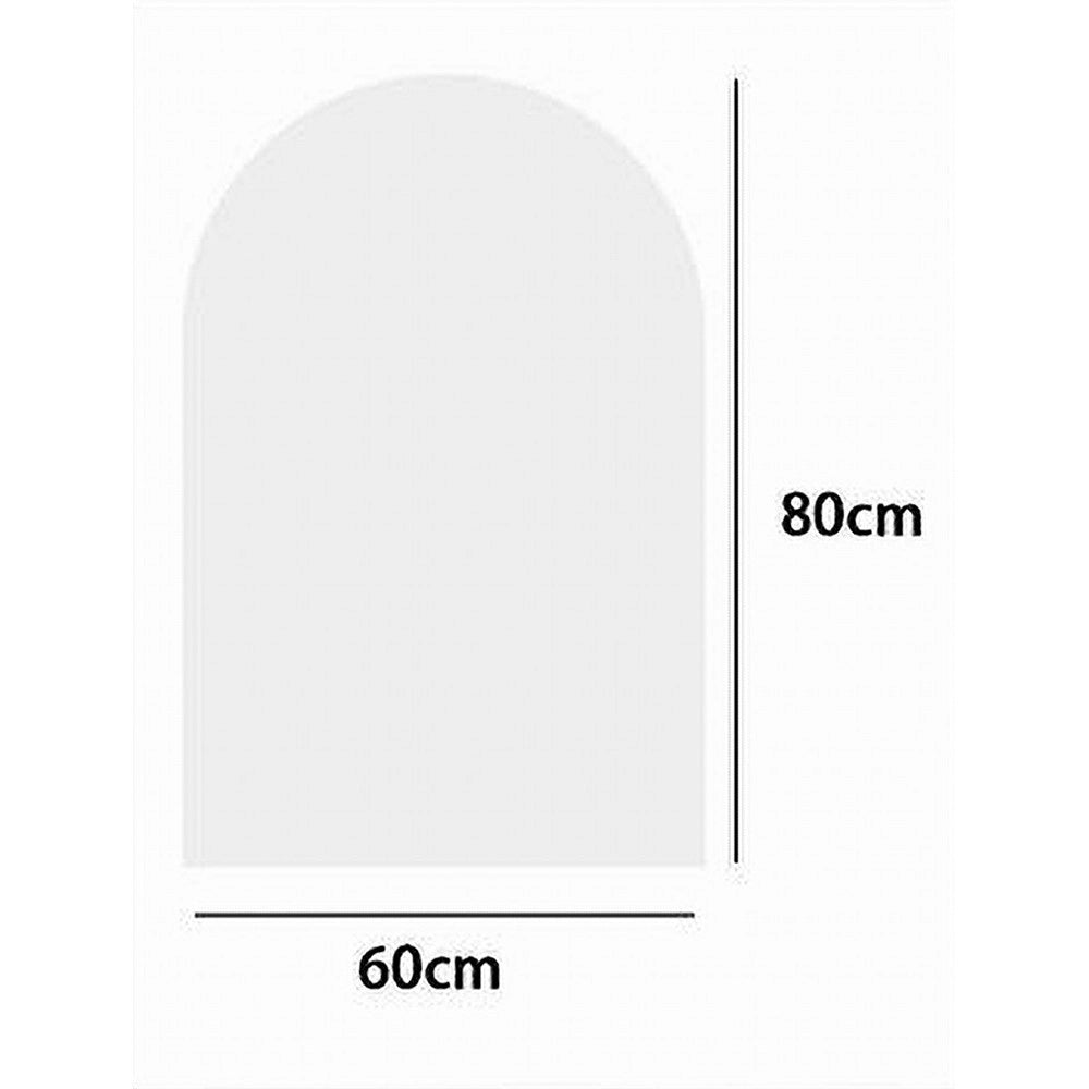 Trade Shop - Set 3 Pz Custodia Sacca Copriabiti Copri Abito Vestito Giacca 60x80cm Eva 87409 -