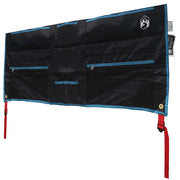 Sacchetto per Stoccaggio Nero e Blu 98 x 47 cm Oxford CFW4938732