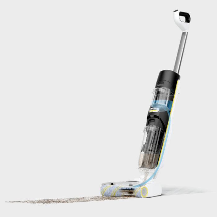 Karcher Lavapavimenti Aspirapolvere FCV 4 Natural