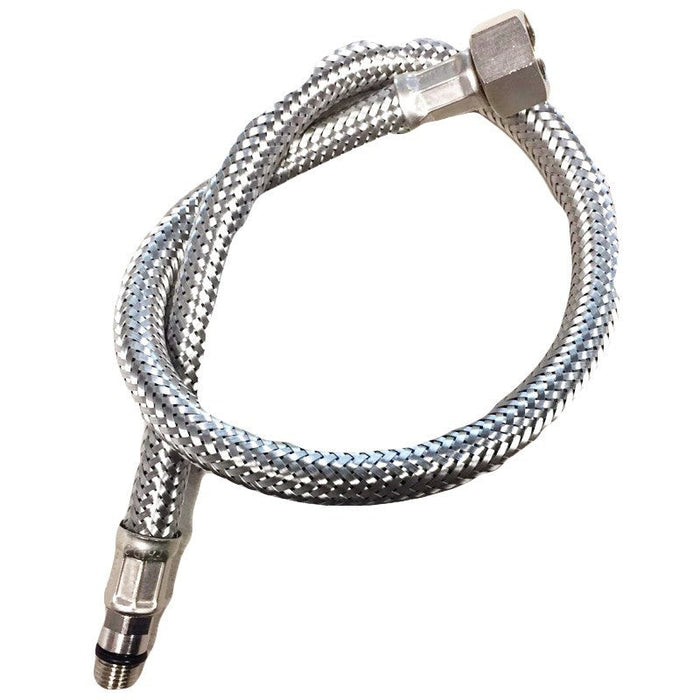 Tubetto Per Miscelatori/Rubinetti In Acciaio Inox Cromo