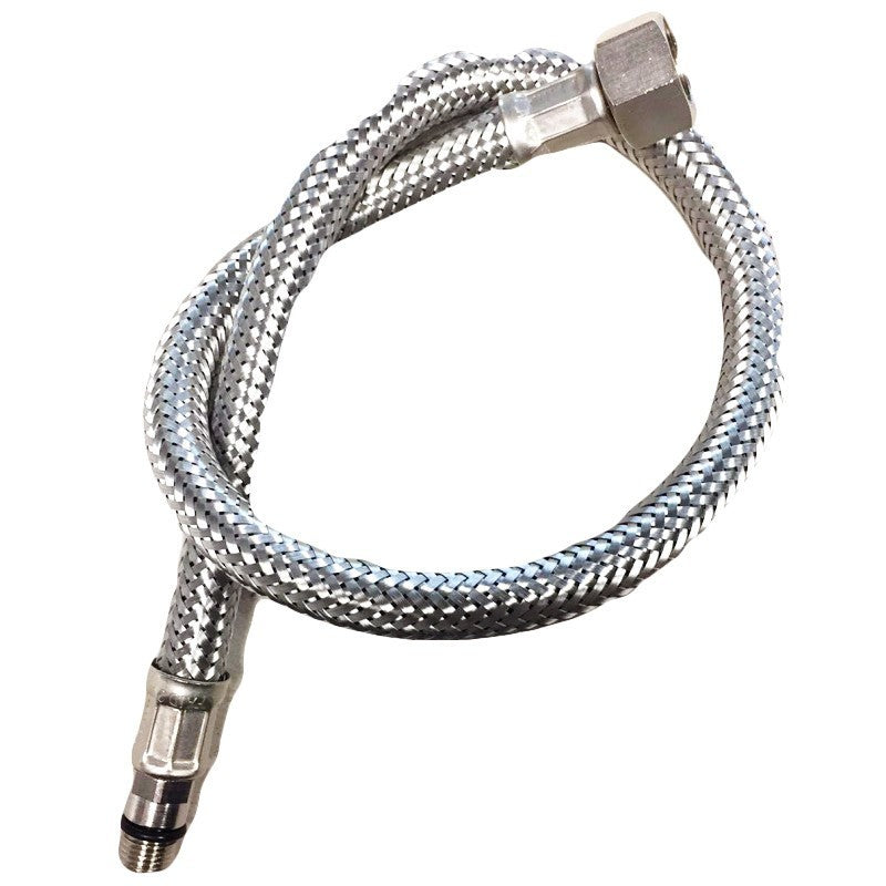 Tubetto Per Miscelatori/Rubinetti In Acciaio Inox Cromo