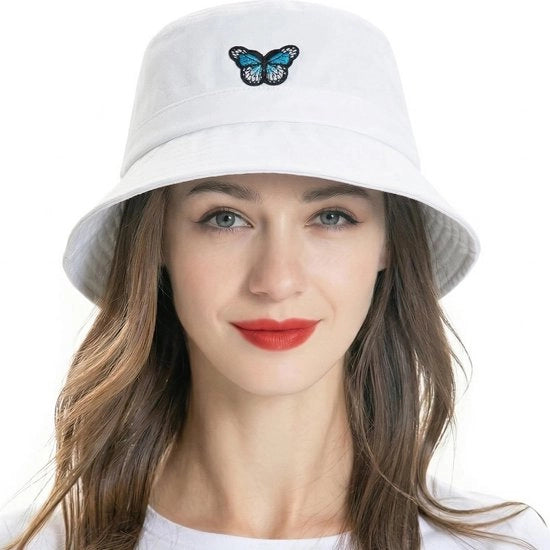 Cappello Unisex - Estivo - Outdoor - 5,6 cm Altezza di Bordo