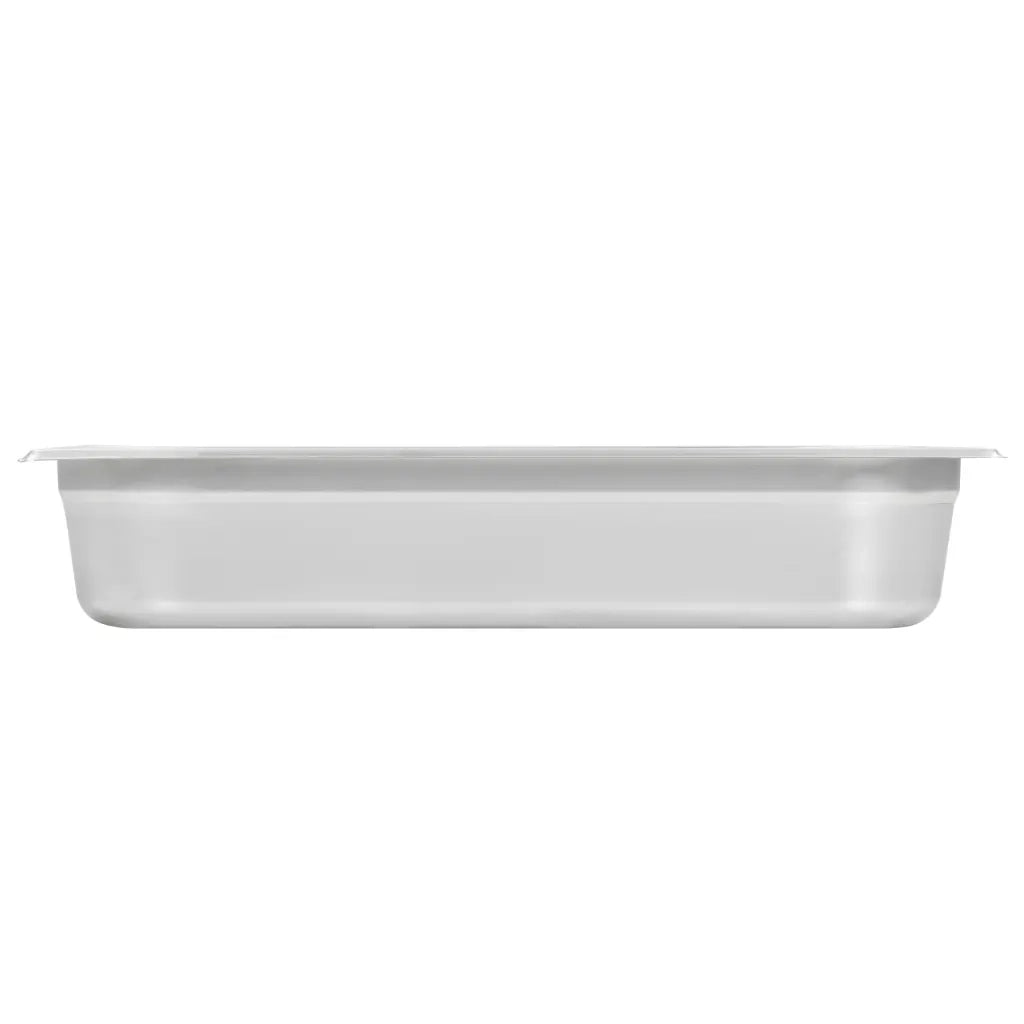 Contenitori Gastronorm 4 pz GN 1/1 100 mm in Acciaio Inox  cod mxl 78573