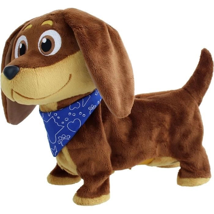 Diggles - peluche animato - GOLIATH