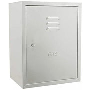 Cassetta gas zincata 30x45x24
