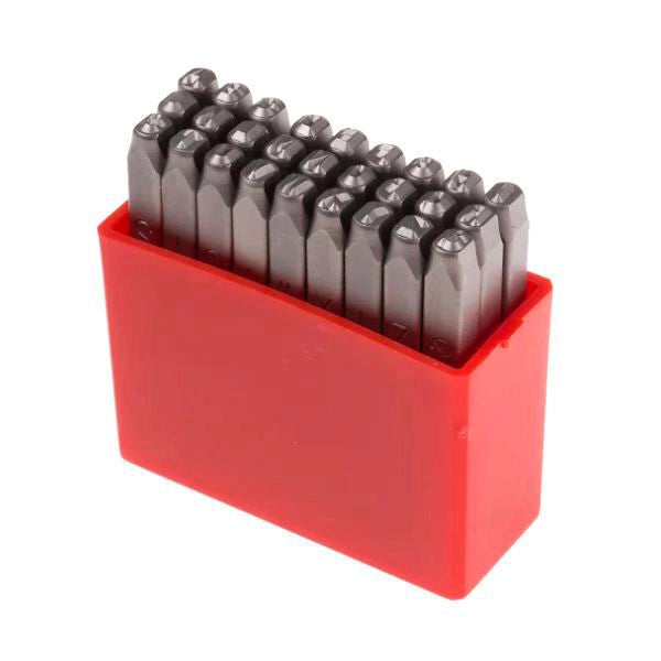 Krino Punzoni Lettere 8mm 65015